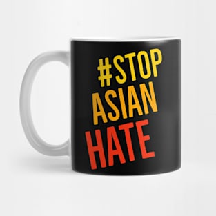 Stop Asian Hate Mug